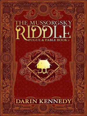 cover image of The Mussorgsky Riddle